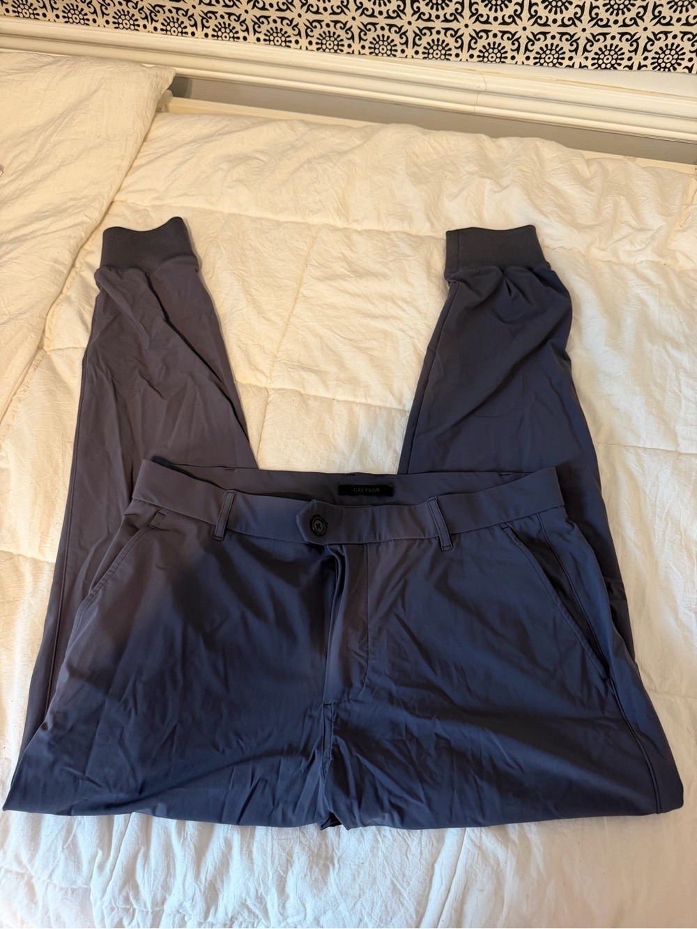 Greyson Performance Golf Jogger Pants